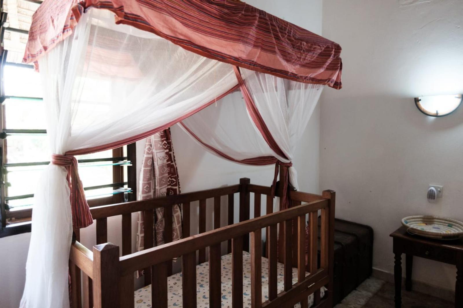 Amani Paradise - Luxury Villas Diani Beach Exterior photo