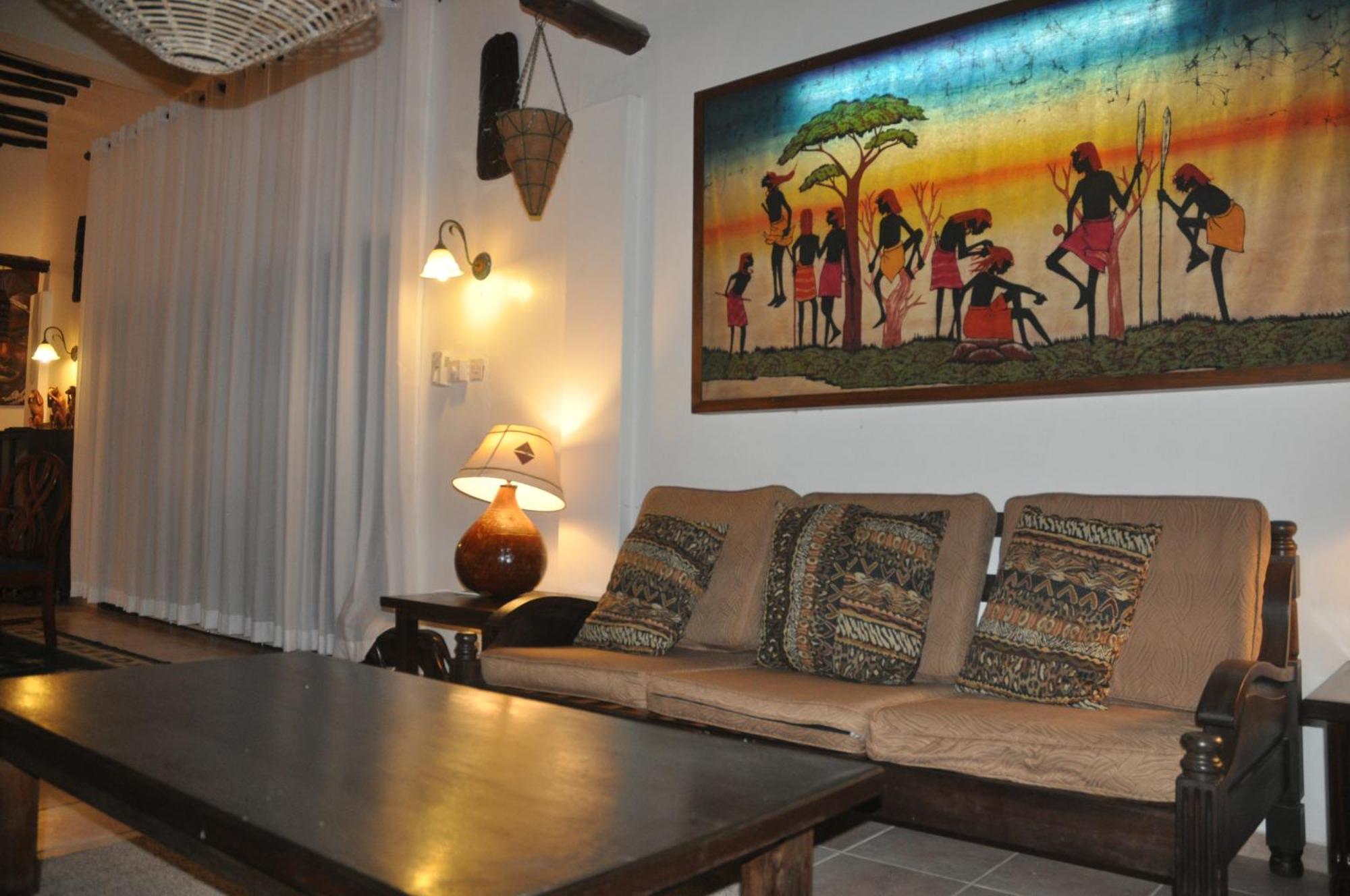 Amani Paradise - Luxury Villas Diani Beach Exterior photo