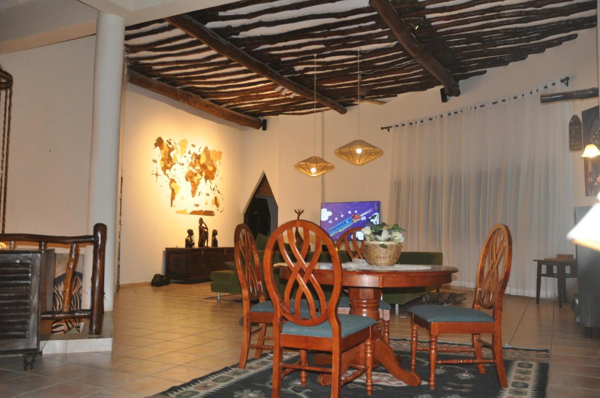 Amani Paradise - Luxury Villas Diani Beach Exterior photo