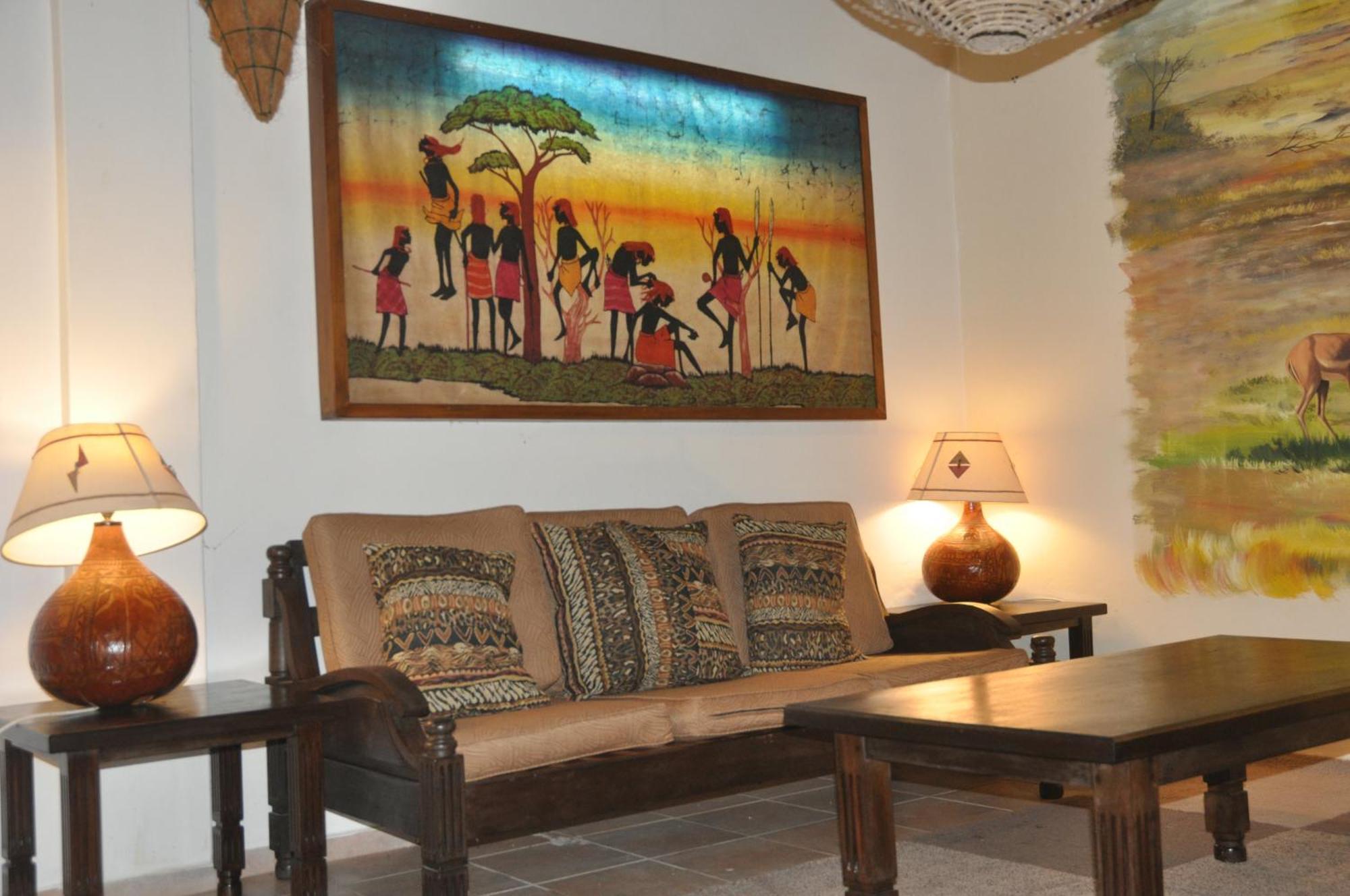Amani Paradise - Luxury Villas Diani Beach Exterior photo