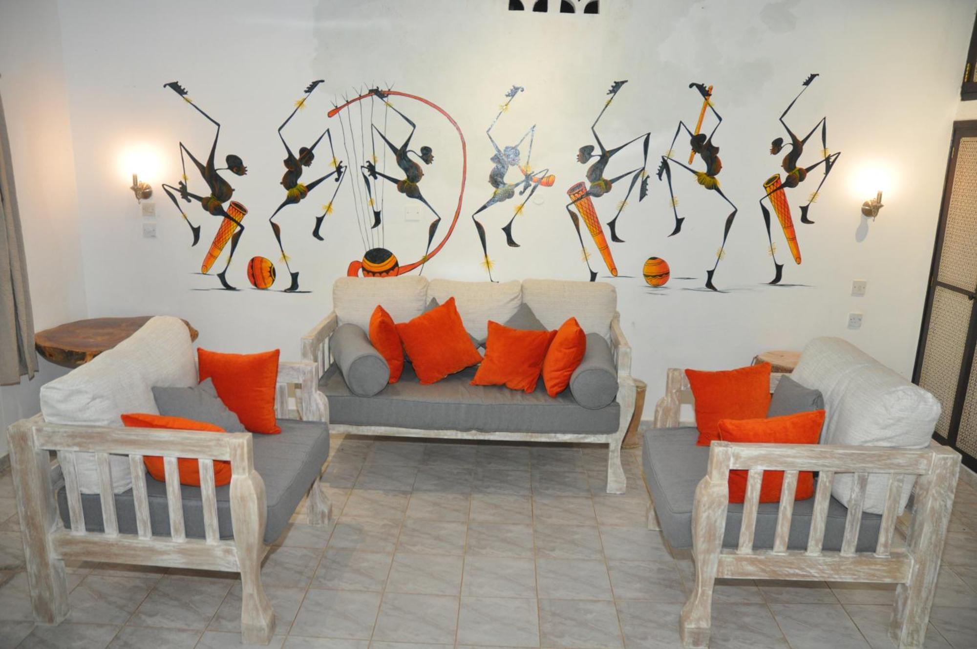 Amani Paradise - Luxury Villas Diani Beach Exterior photo