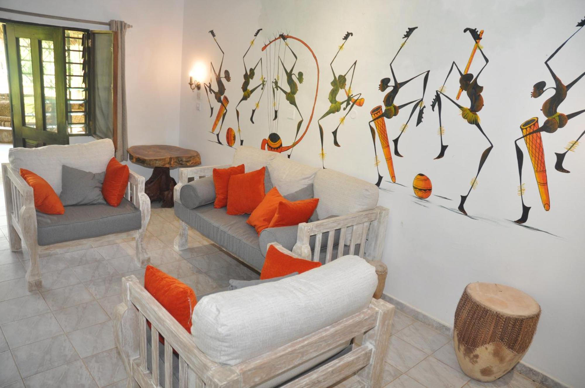 Amani Paradise - Luxury Villas Diani Beach Exterior photo